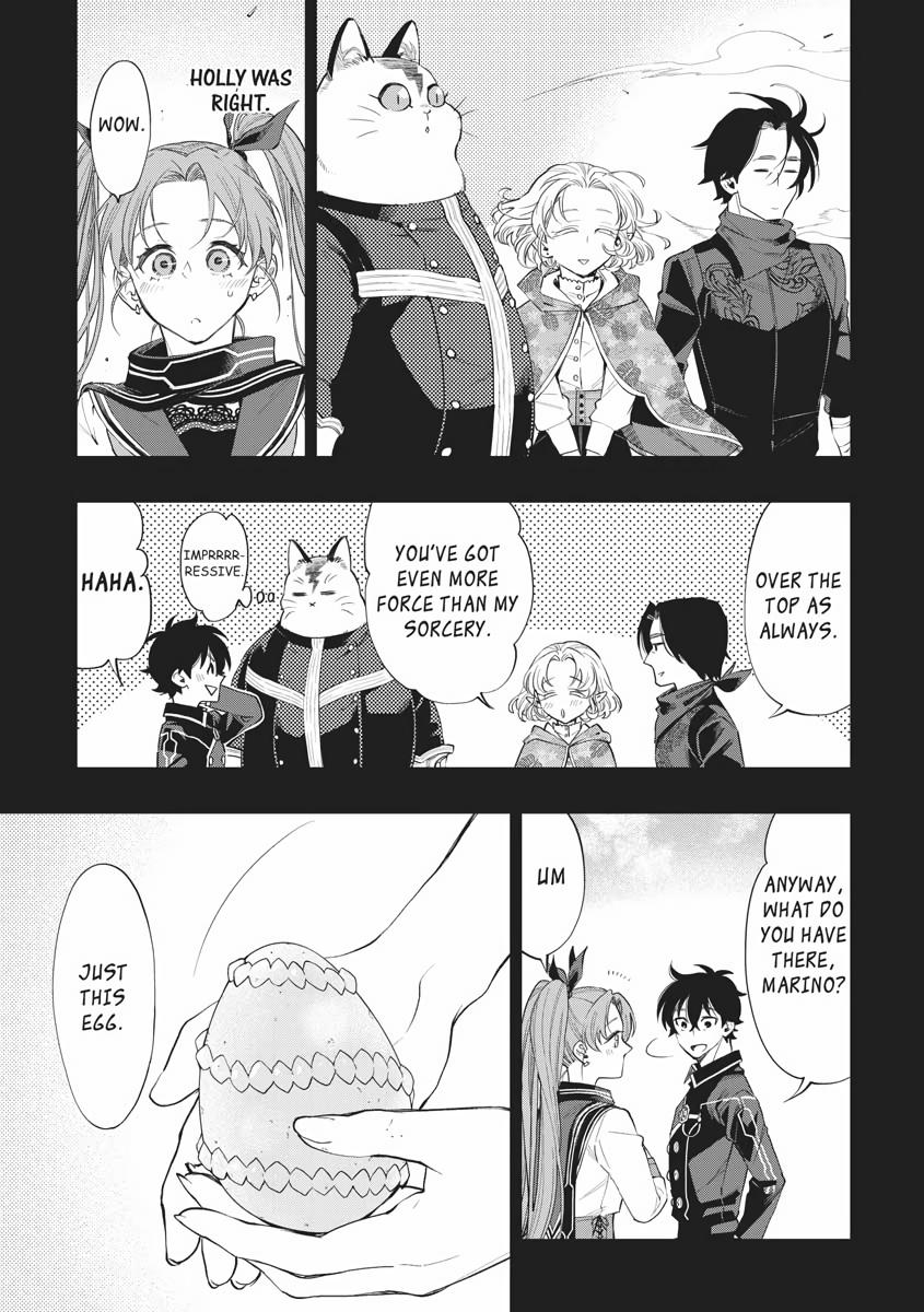 Read The New Gate En Manga Online