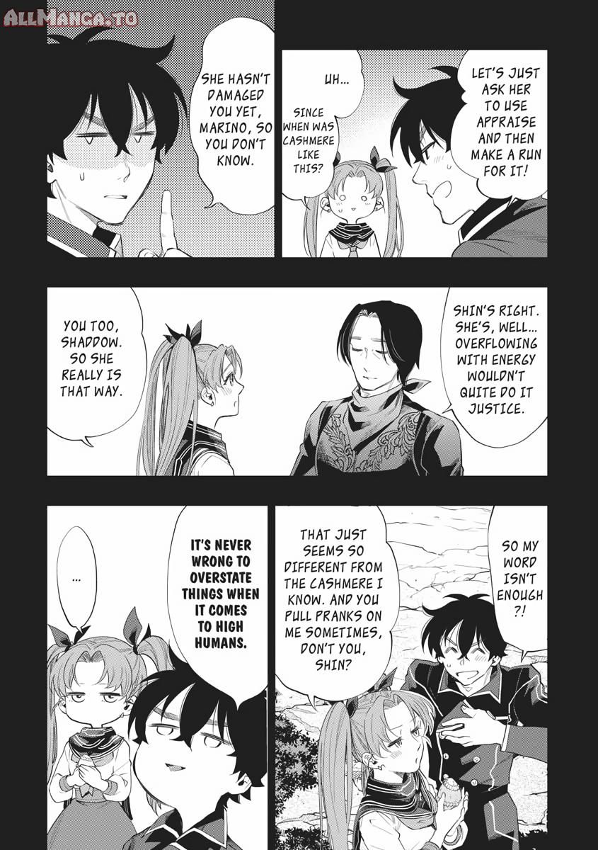 Read The New Gate En Manga Online