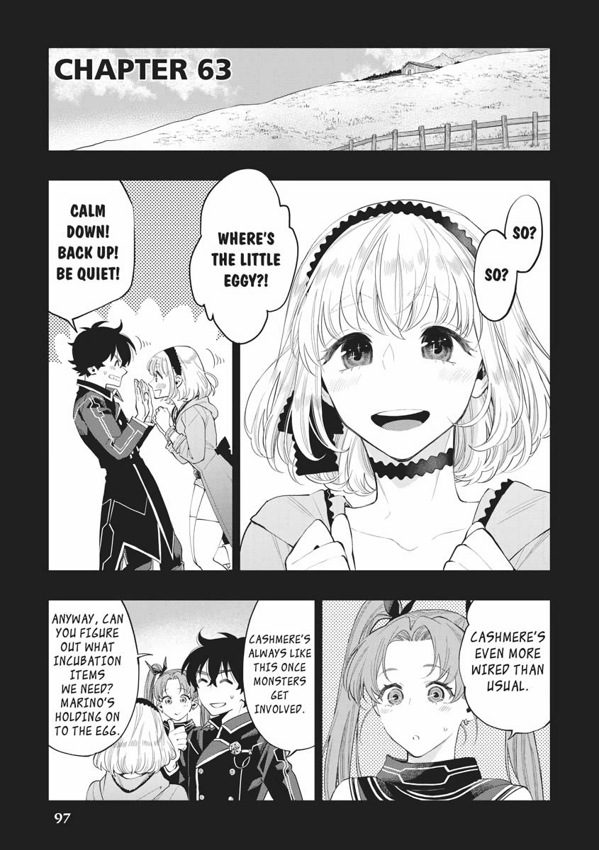 Read The New Gate En Manga Online