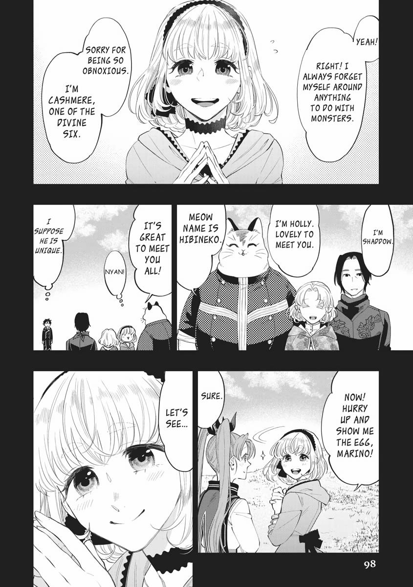 Read The New Gate En Manga Online