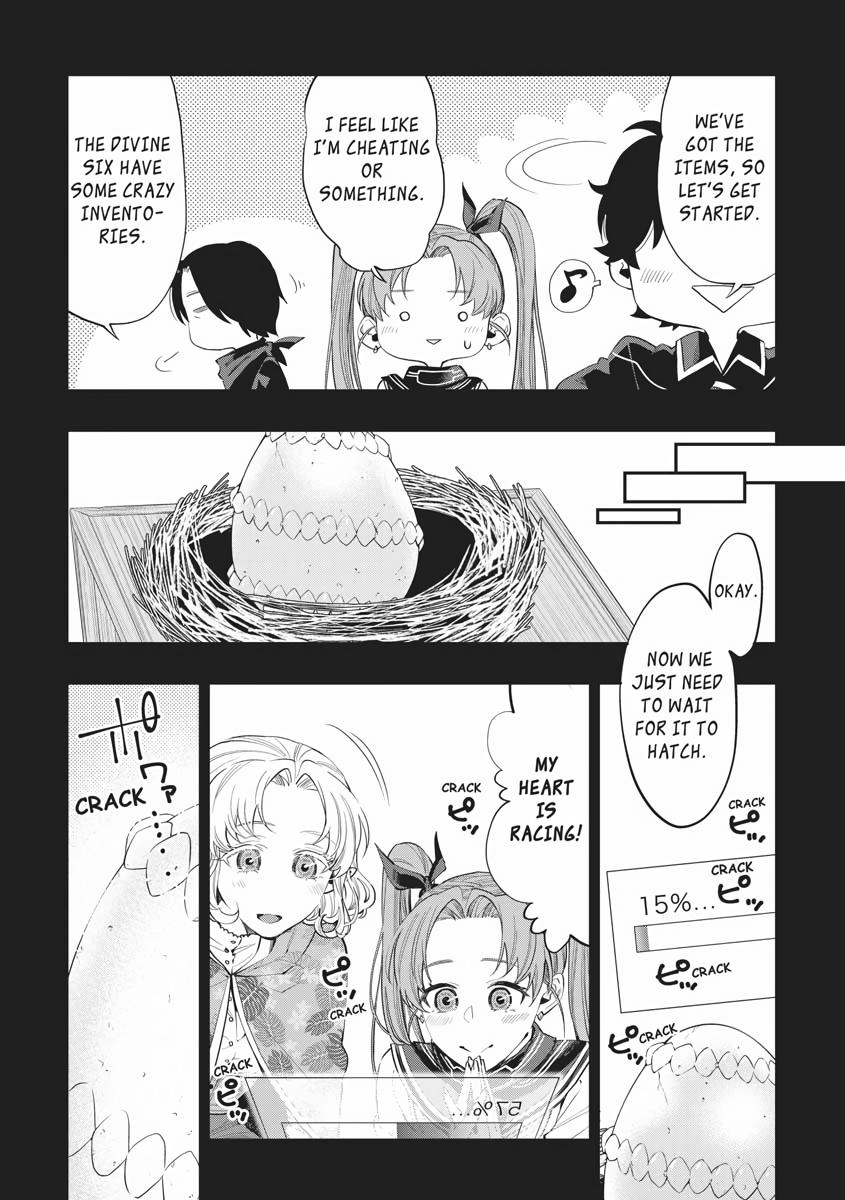 Read The New Gate En Manga Online