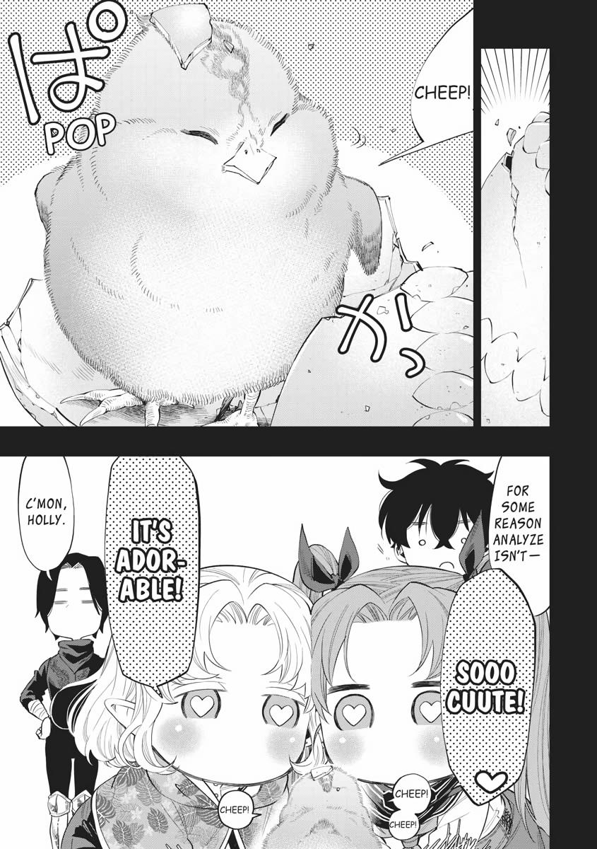 Read The New Gate En Manga Online