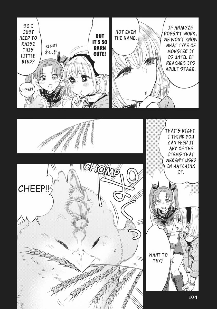 Read The New Gate En Manga Online