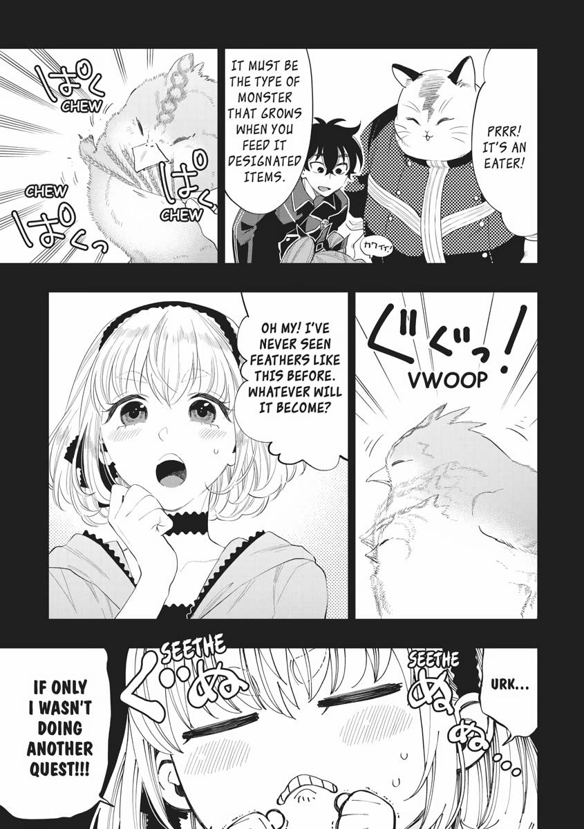 Read The New Gate En Manga Online