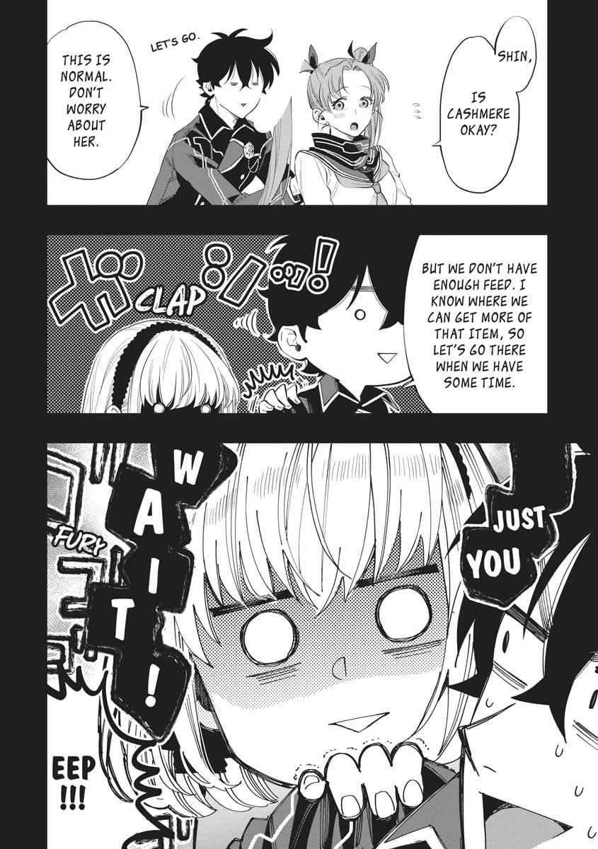 Read The New Gate En Manga Online