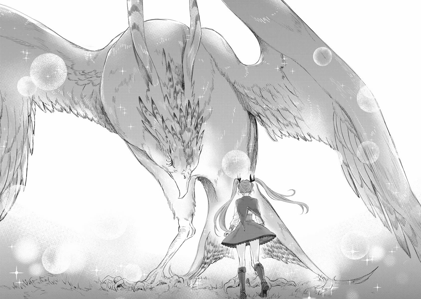 Read The New Gate En Manga Online