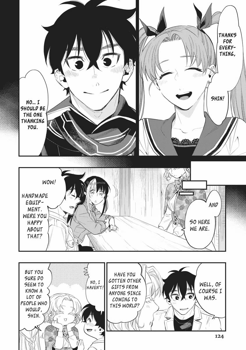 Read The New Gate En Manga Online