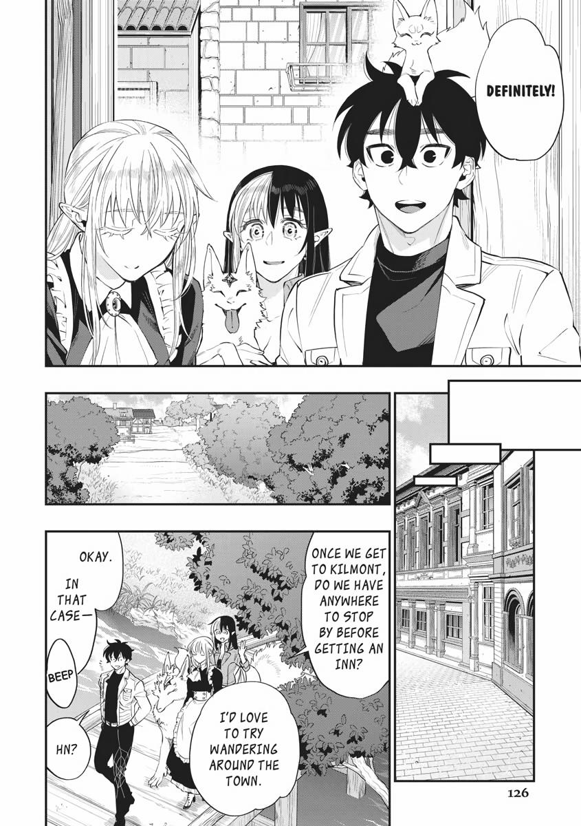 Read The New Gate En Manga Online