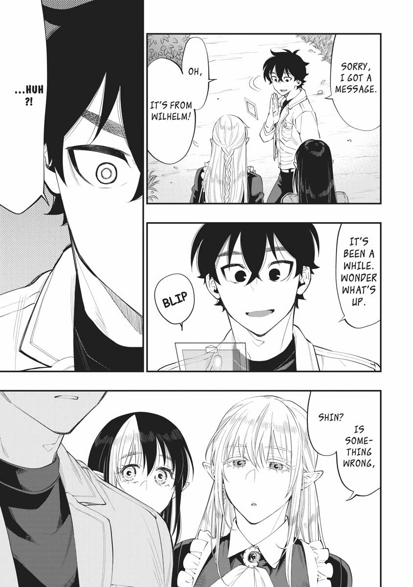 Read The New Gate En Manga Online