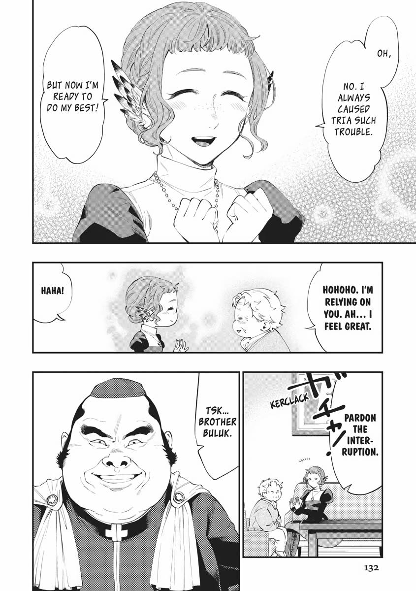 Read The New Gate En Manga Online