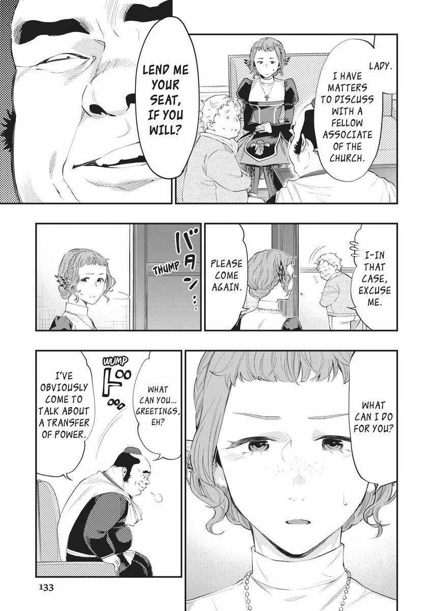 Read The New Gate En Manga Online