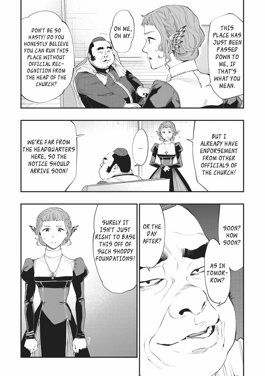 Read The New Gate En Manga Online