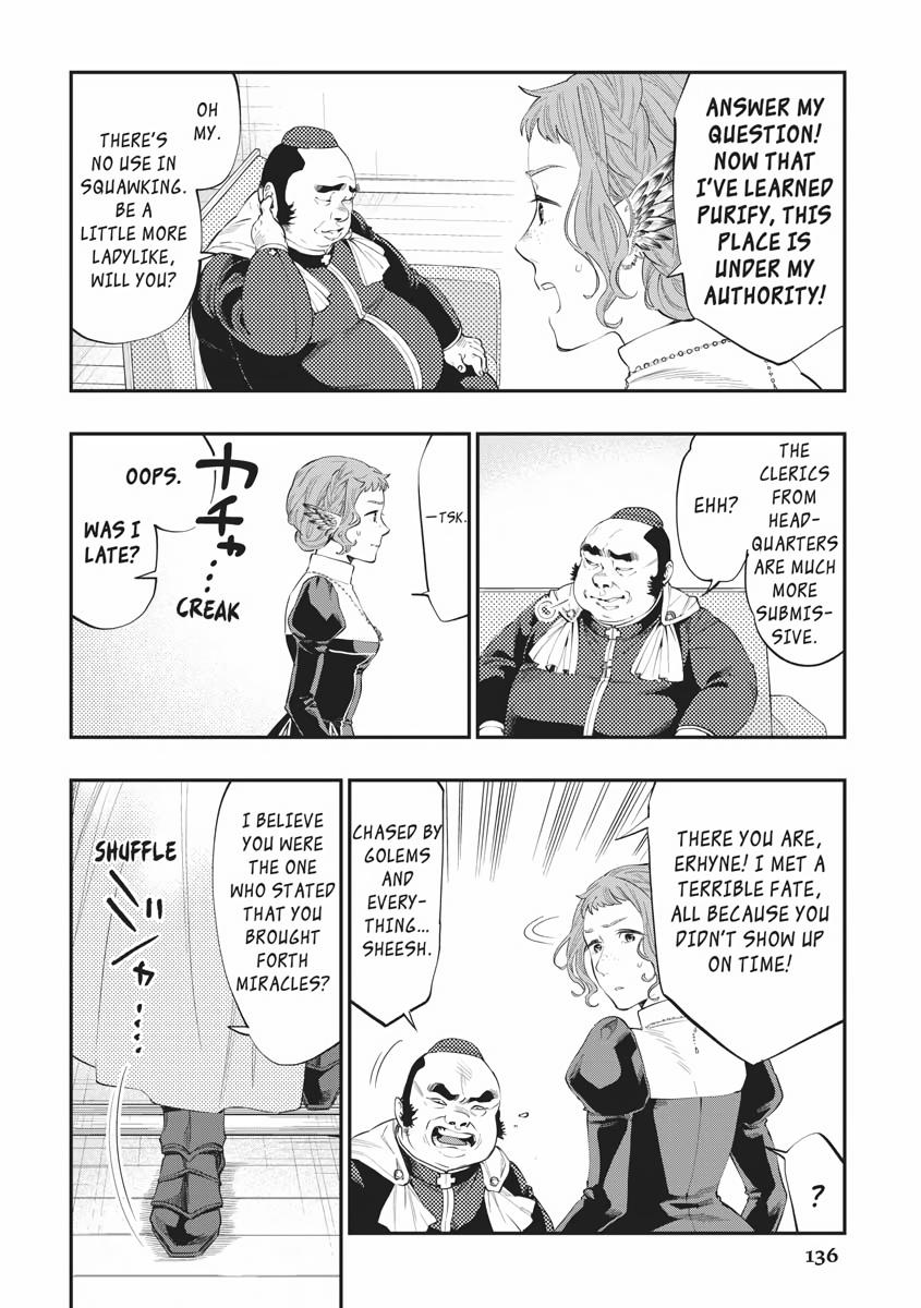 Read The New Gate En Manga Online
