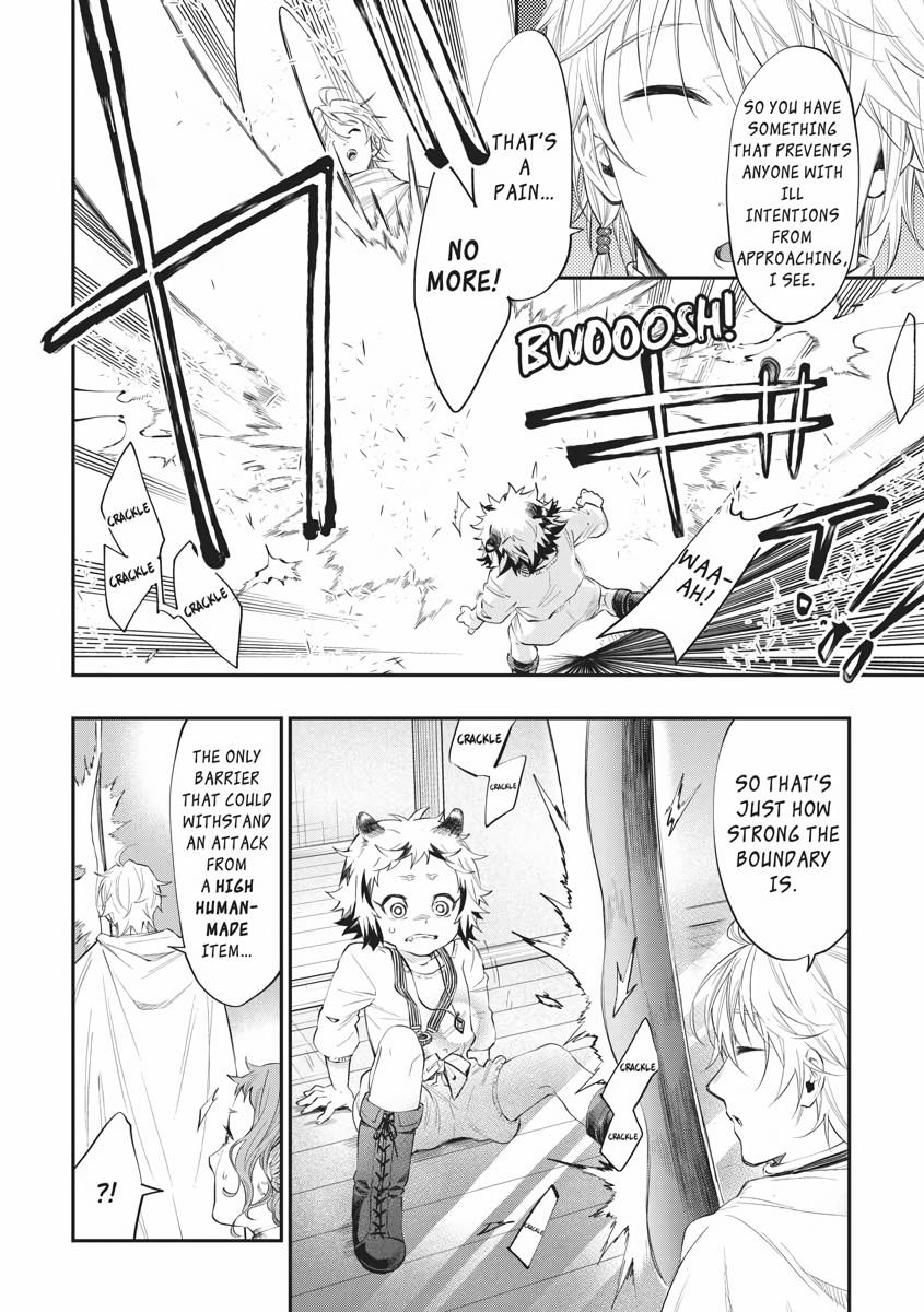 Read The New Gate En Manga Online