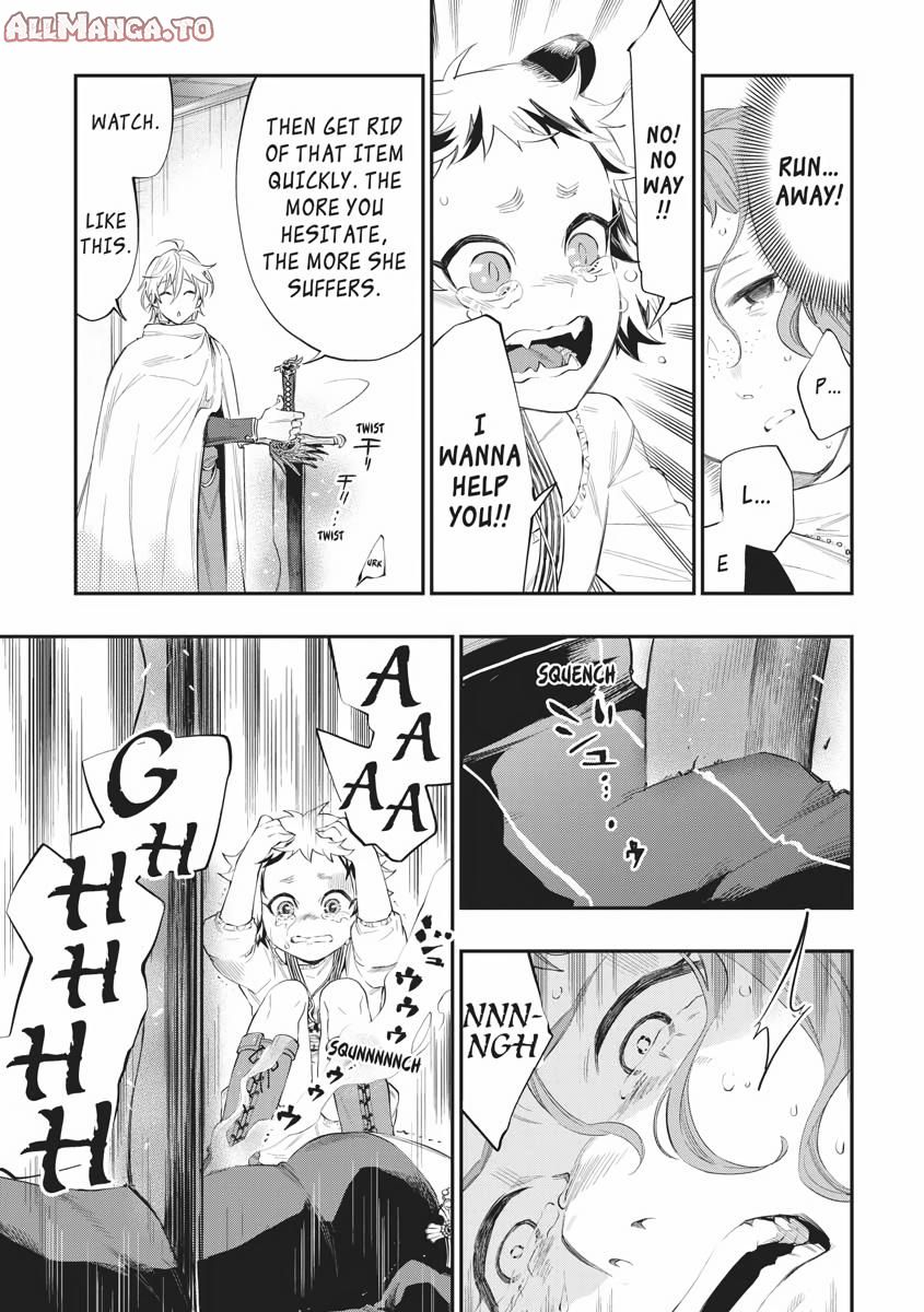 Read The New Gate En Manga Online