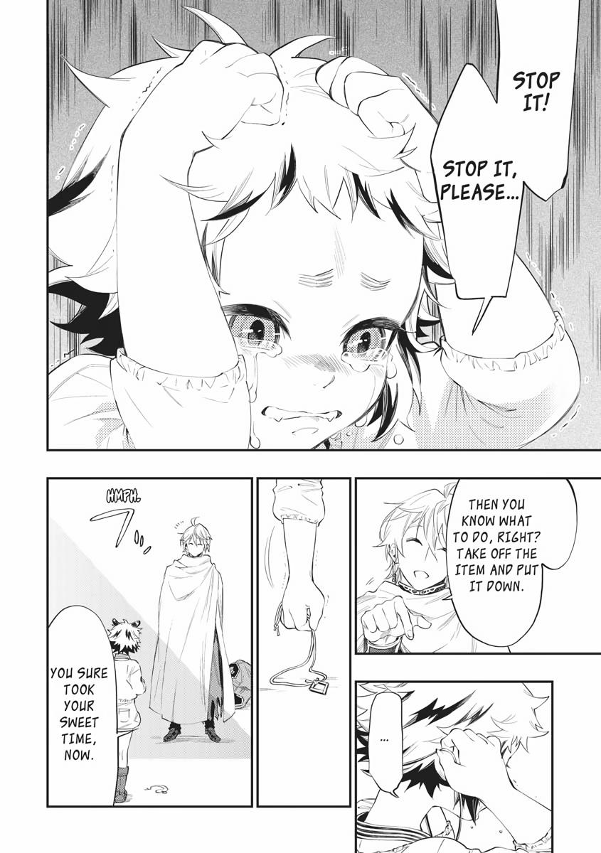 Read The New Gate En Manga Online