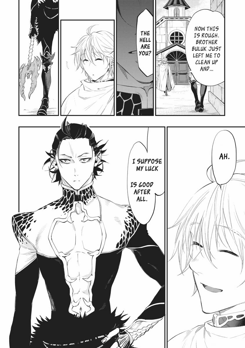 Read The New Gate En Manga Online