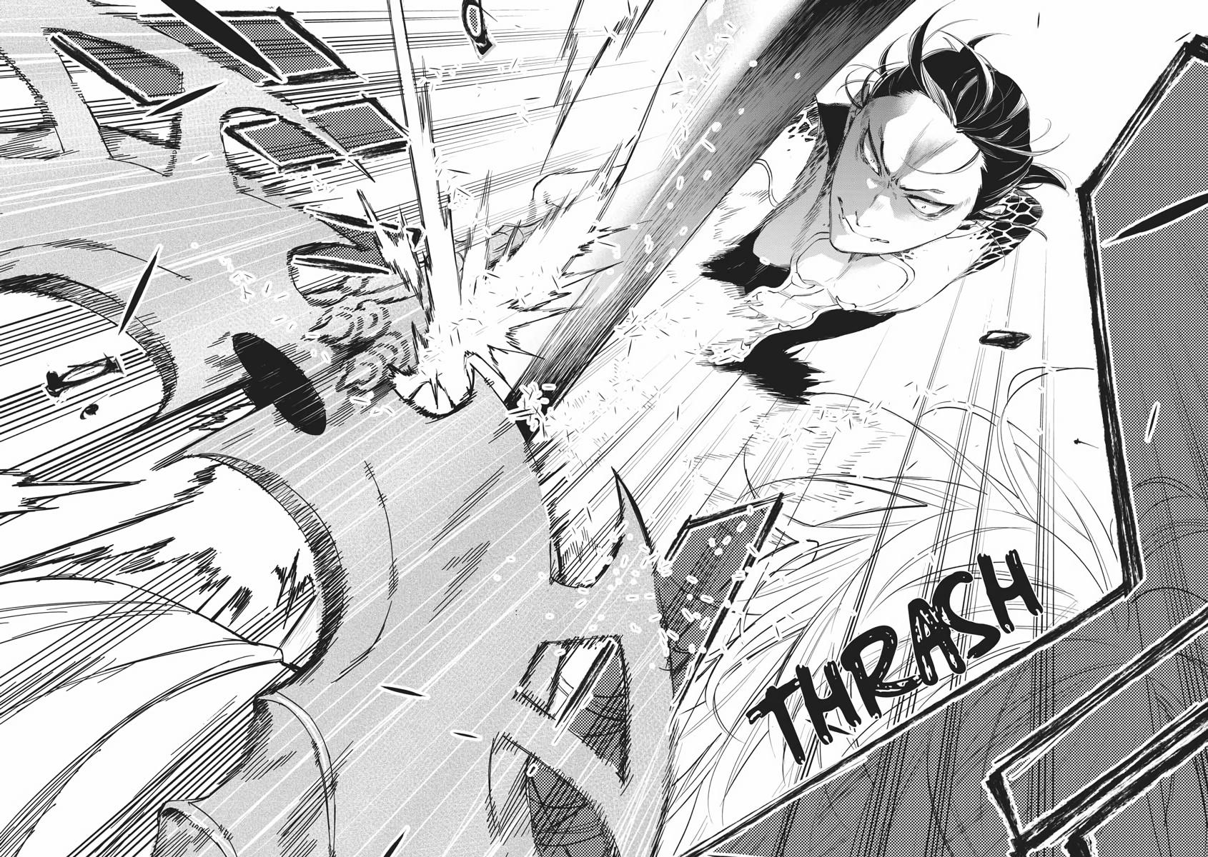 Read The New Gate En Manga Online