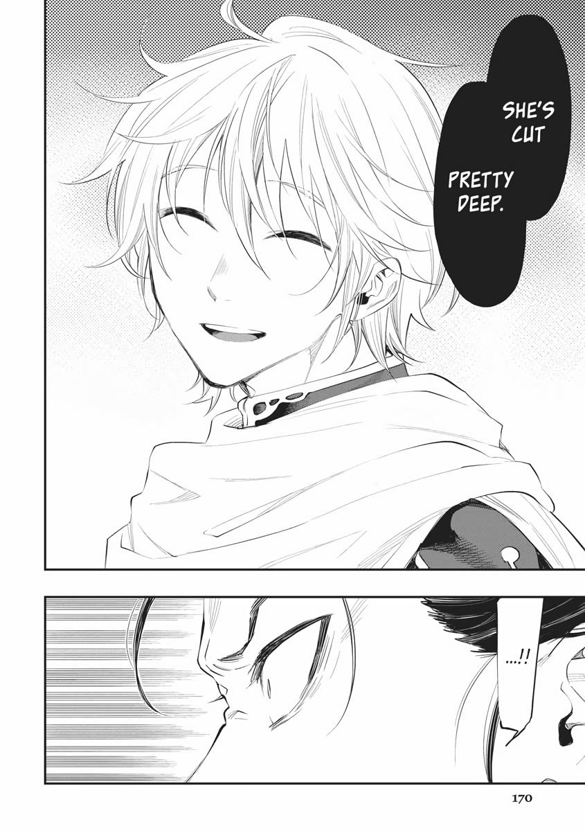 Read The New Gate En Manga Online