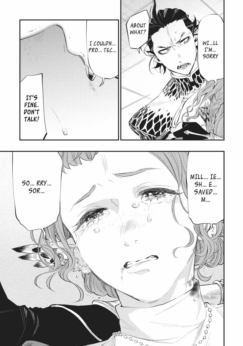 Read The New Gate En Manga Online