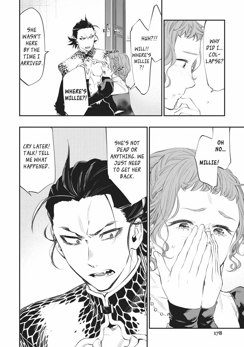 Read The New Gate En Manga Online