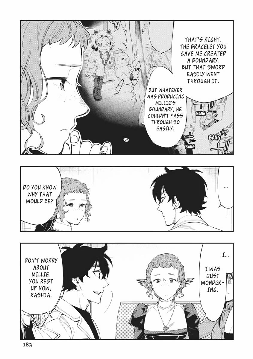 Read The New Gate En Manga Online