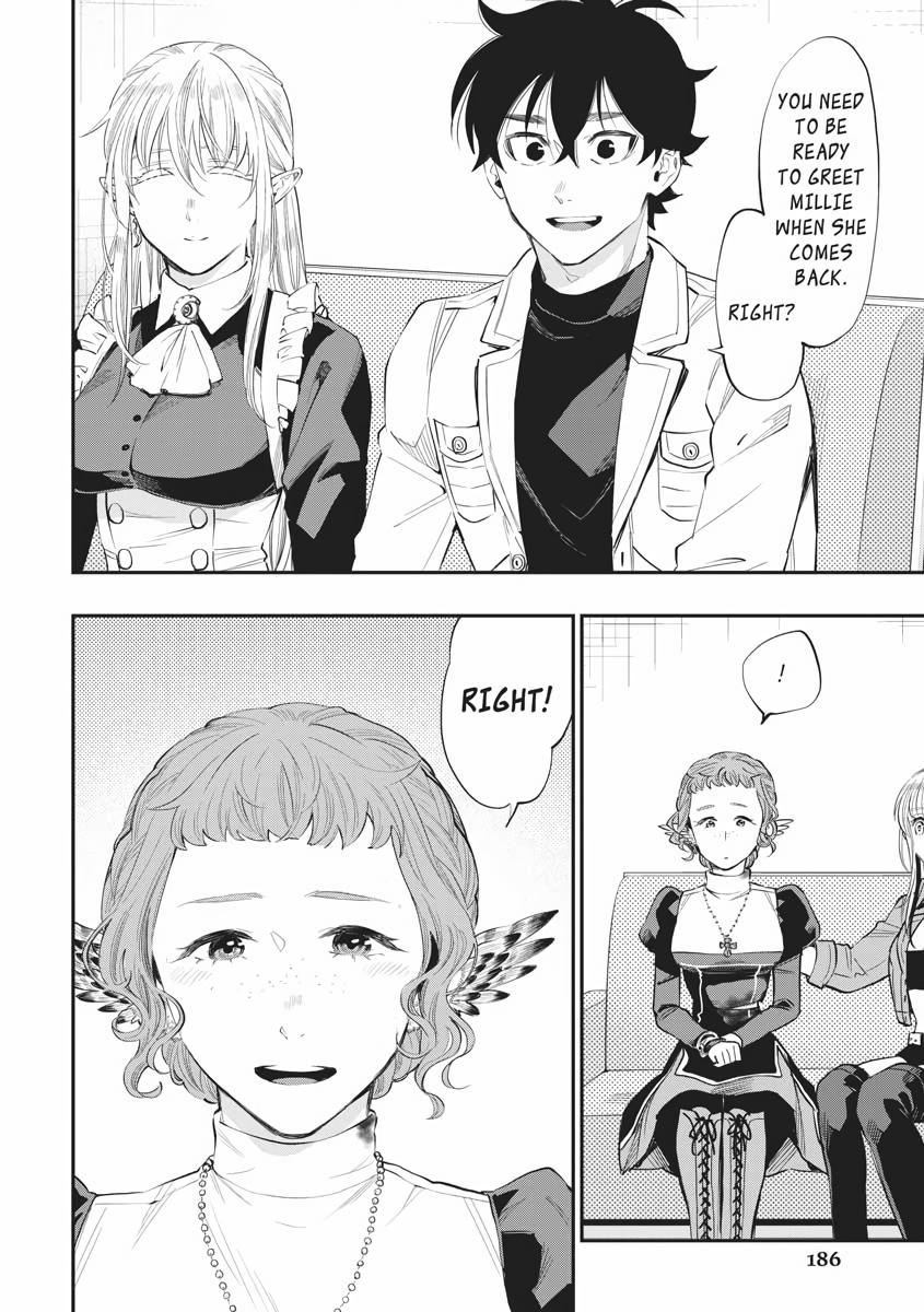 Read The New Gate En Manga Online