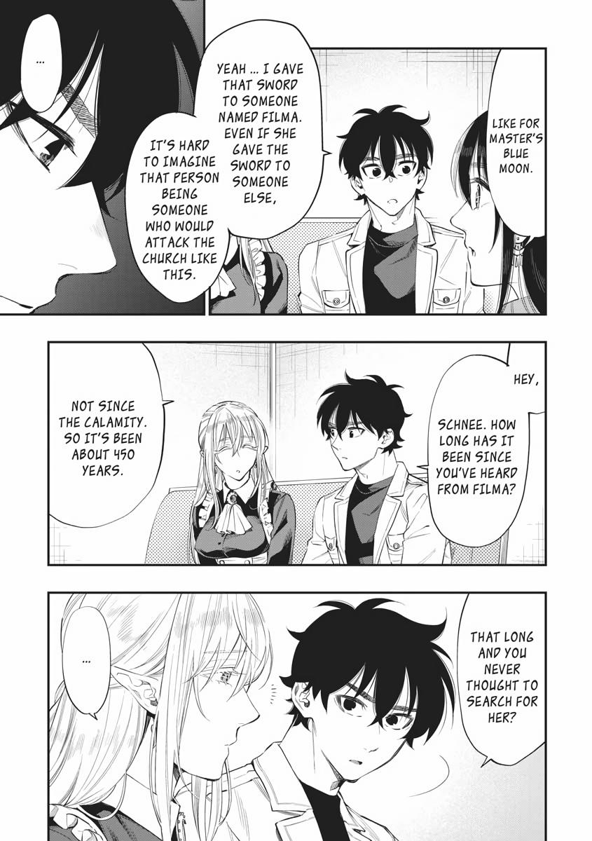 Read The New Gate En Manga Online