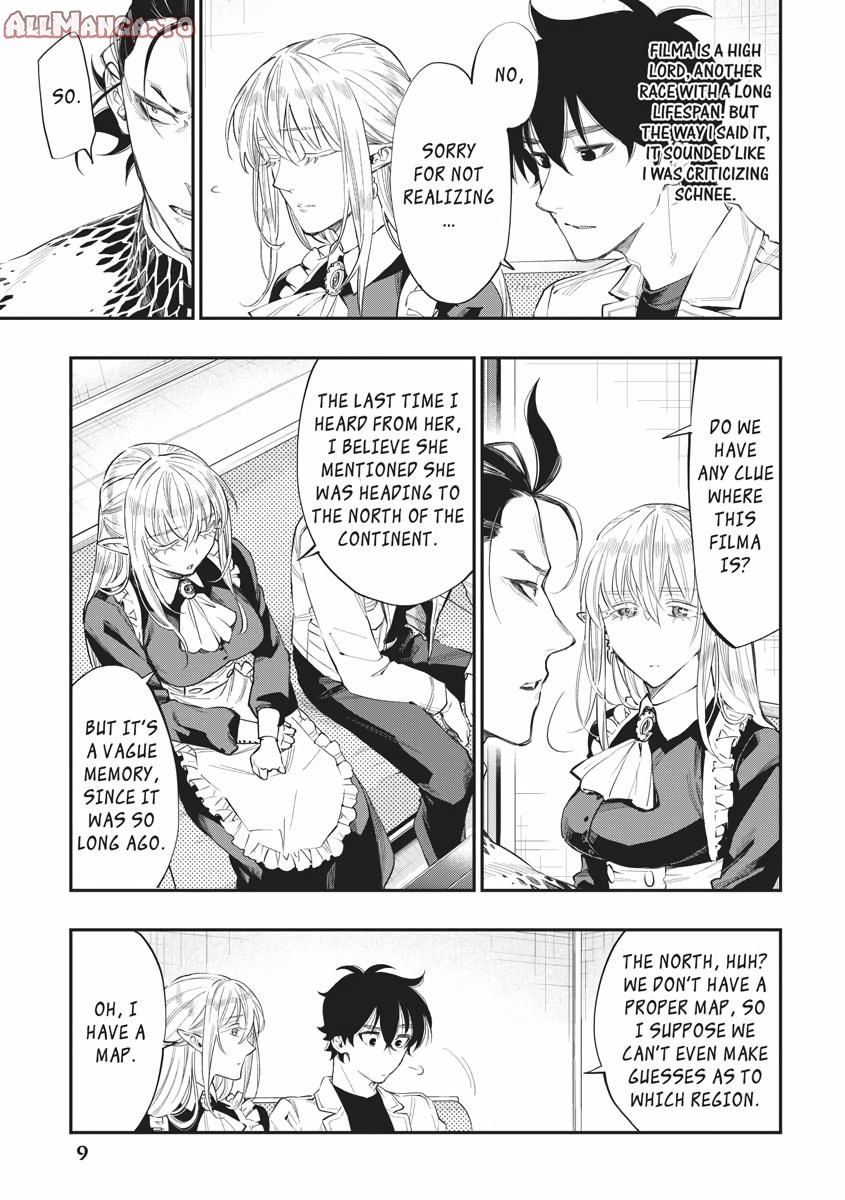 Read The New Gate En Manga Online