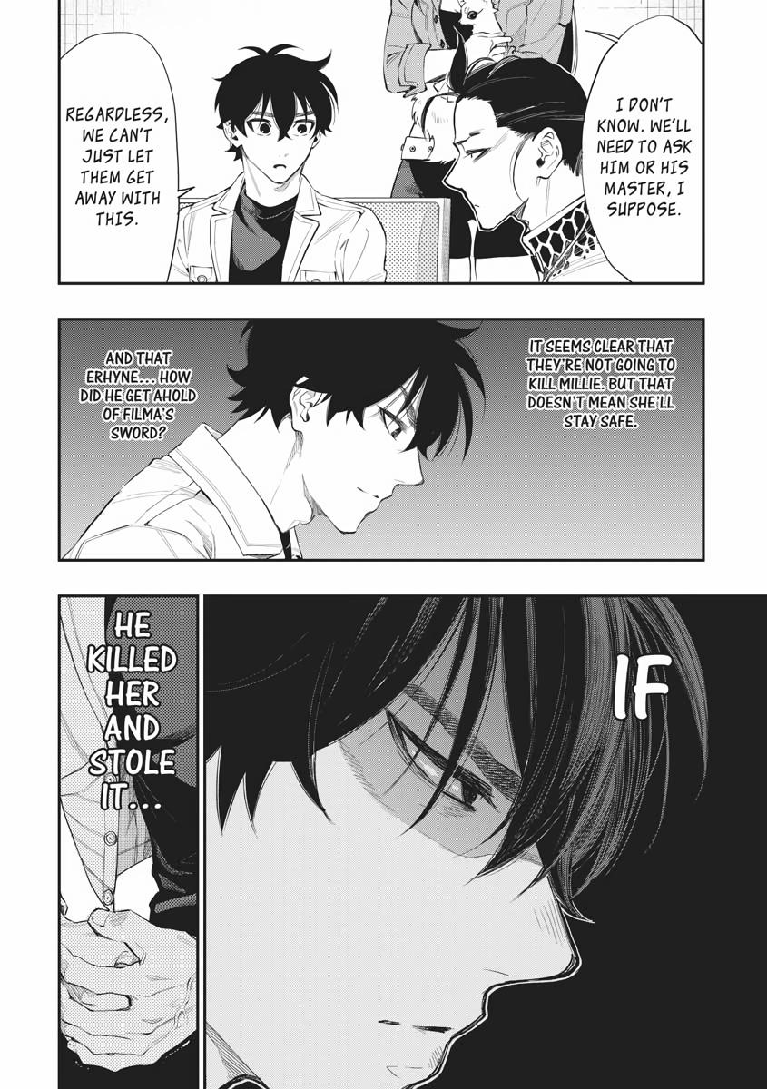 Read The New Gate En Manga Online