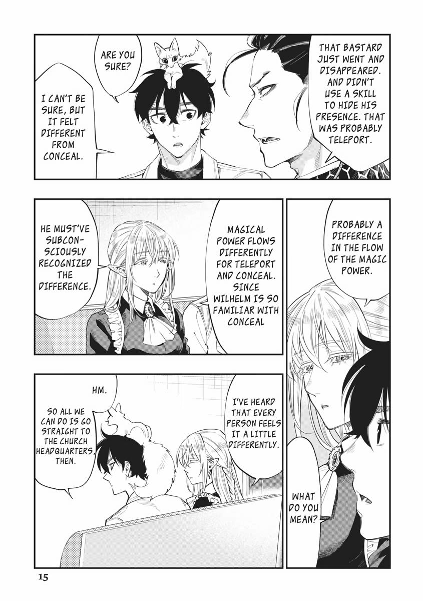Read The New Gate En Manga Online