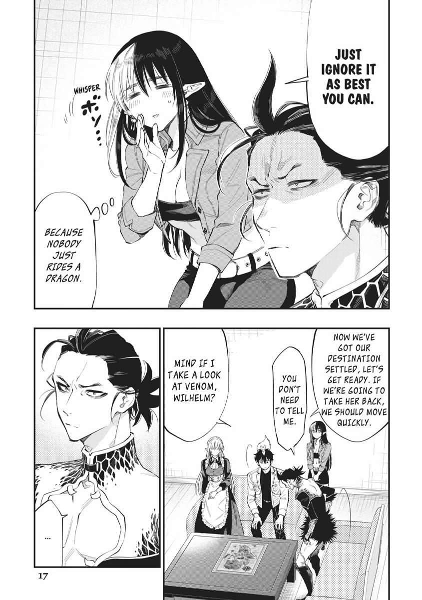 Read The New Gate En Manga Online
