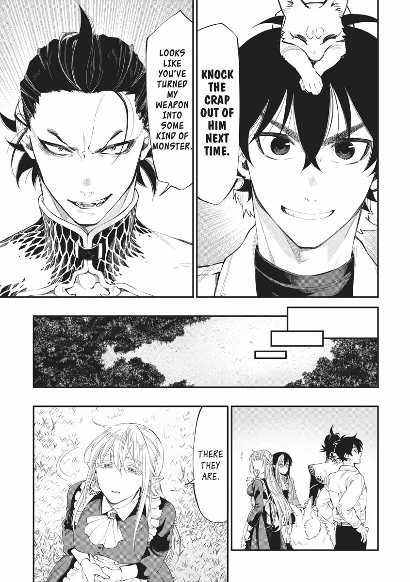 Read The New Gate En Manga Online