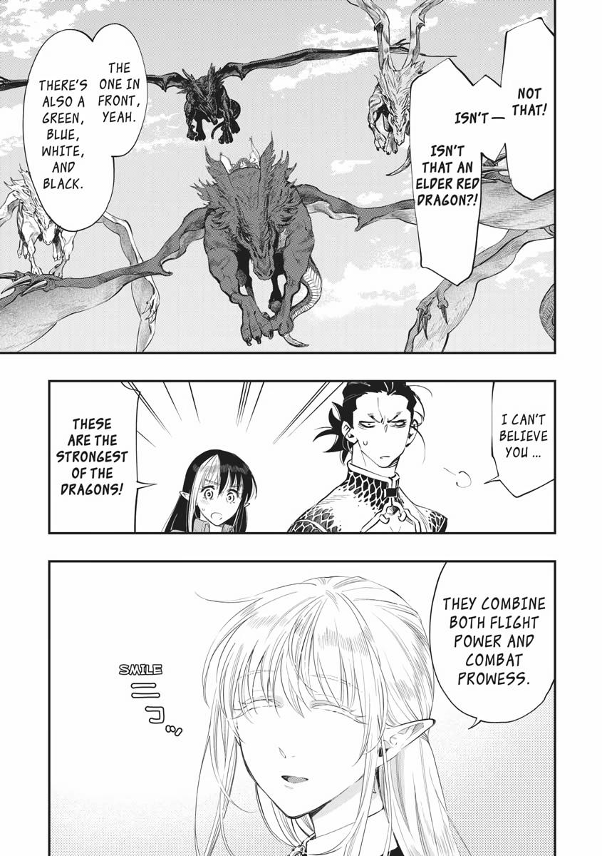 Read The New Gate En Manga Online