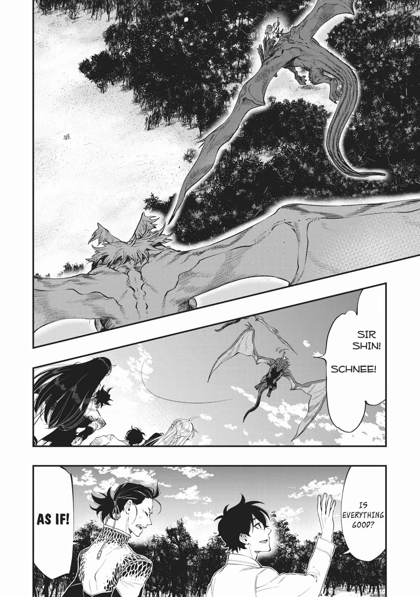 Read The New Gate En Manga Online