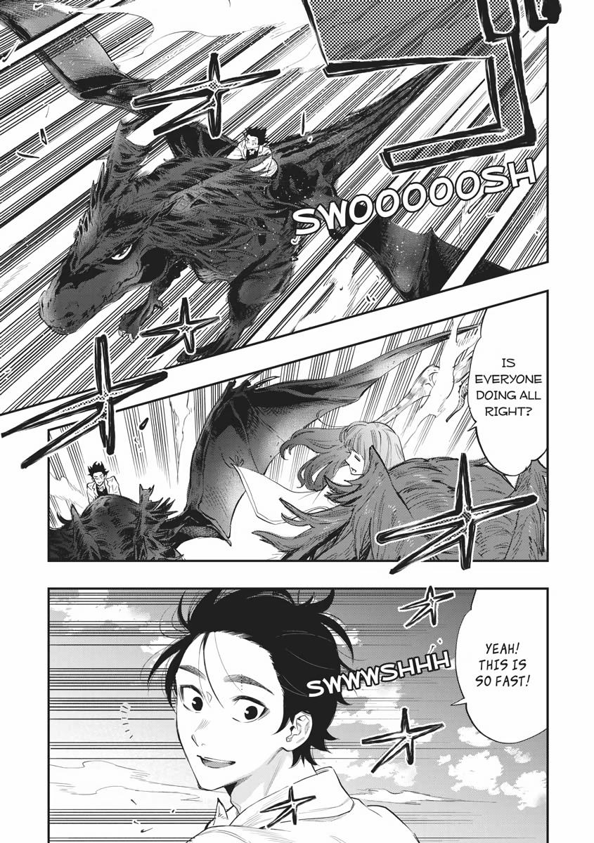 Read The New Gate En Manga Online