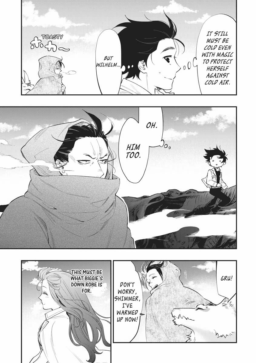 Read The New Gate En Manga Online