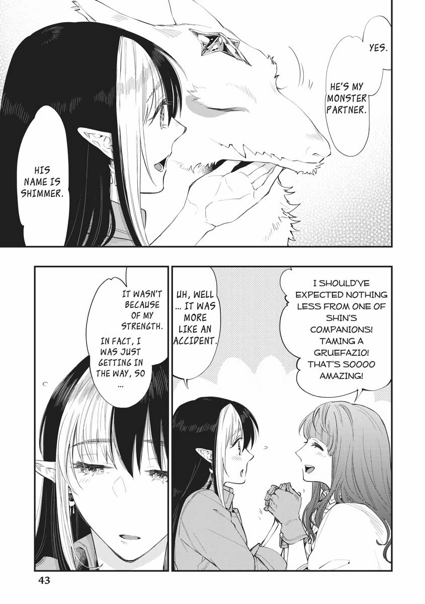 Read The New Gate En Manga Online