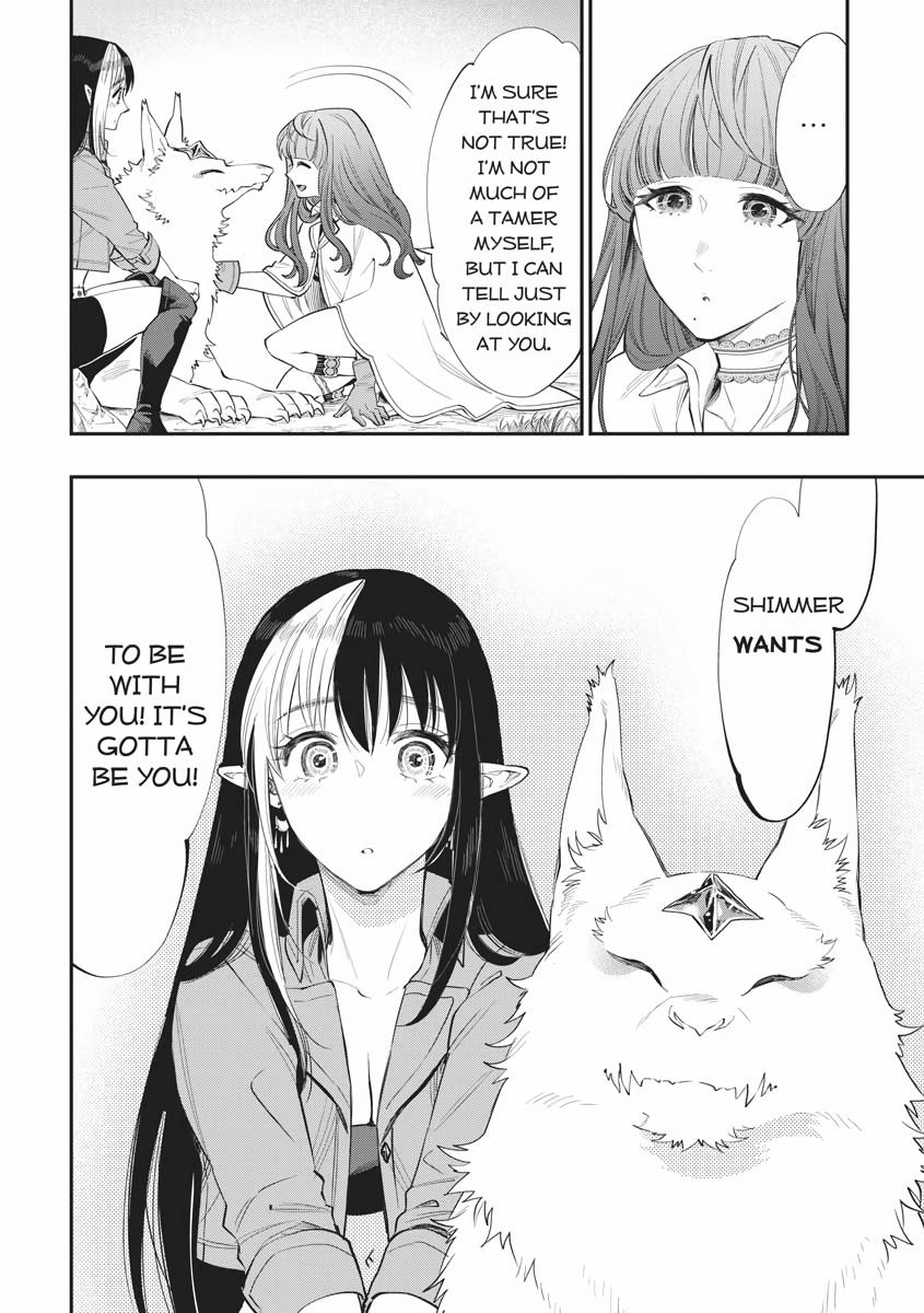 Read The New Gate En Manga Online