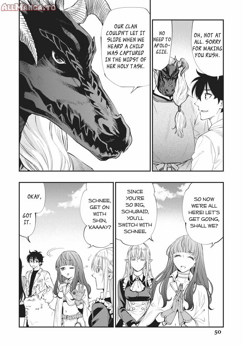 Read The New Gate En Manga Online