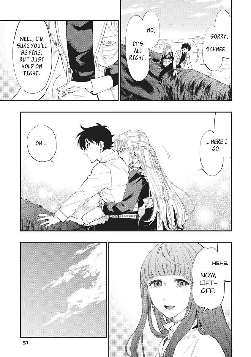 Read The New Gate En Manga Online