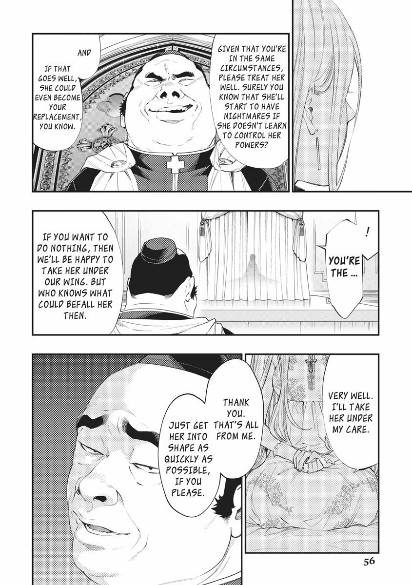 Read The New Gate En Manga Online