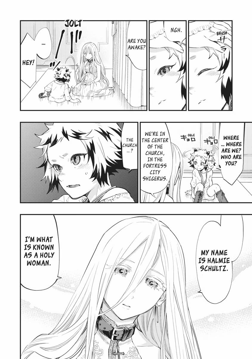 Read The New Gate En Manga Online