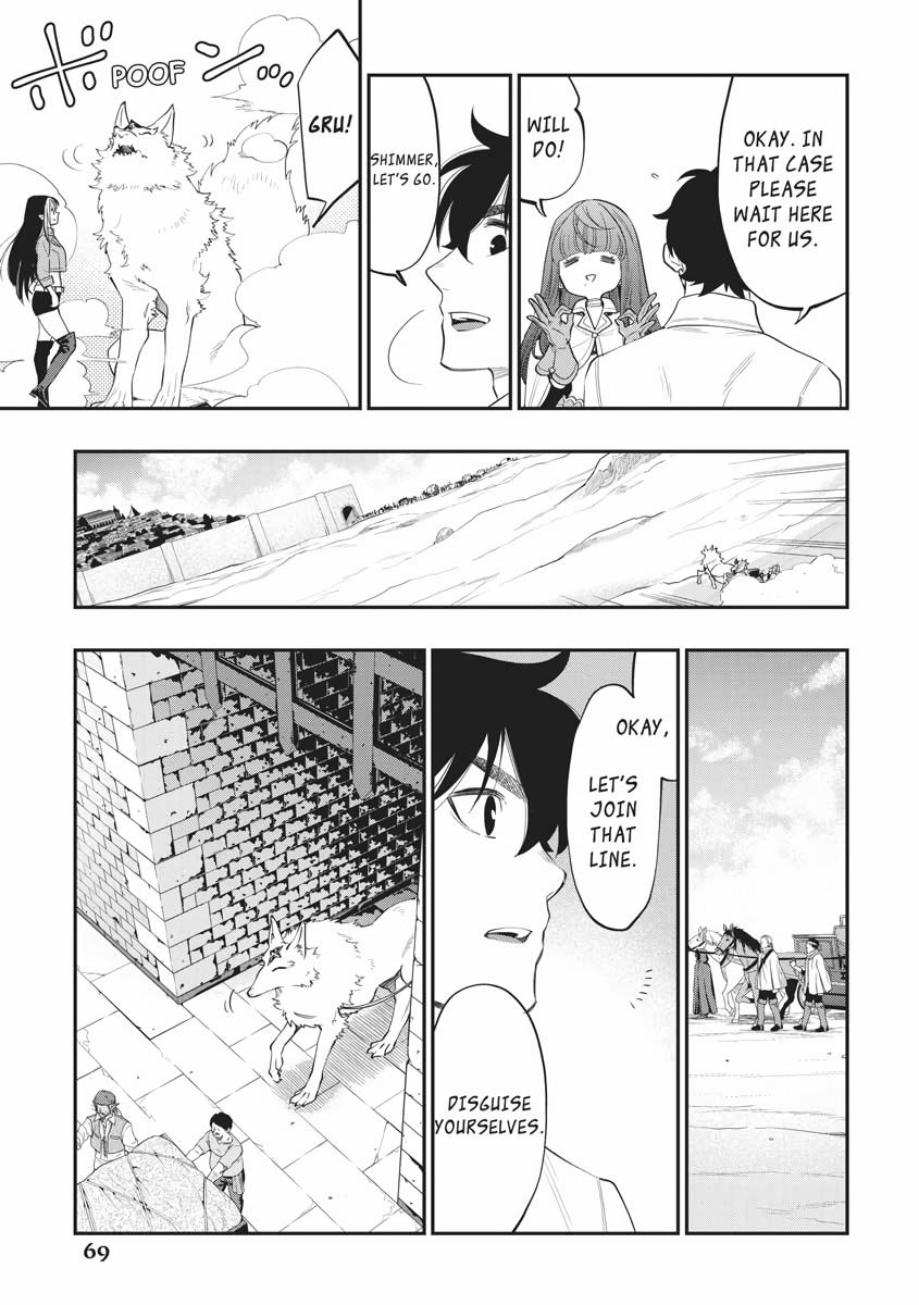 Read The New Gate En Manga Online