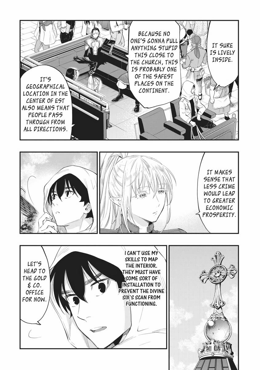Read The New Gate En Manga Online