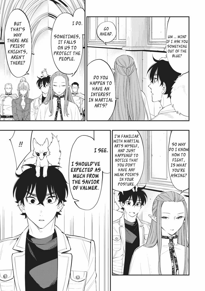 Read The New Gate En Manga Online