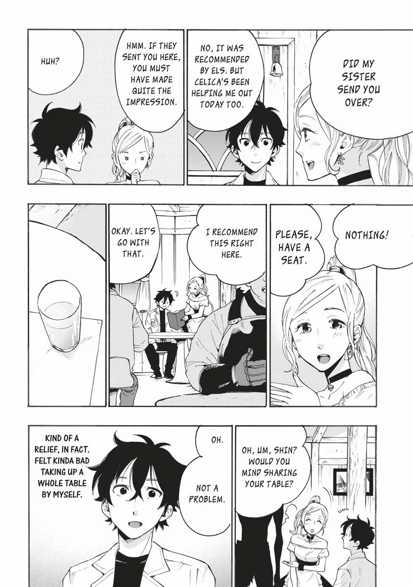Read The New Gate En Manga Online