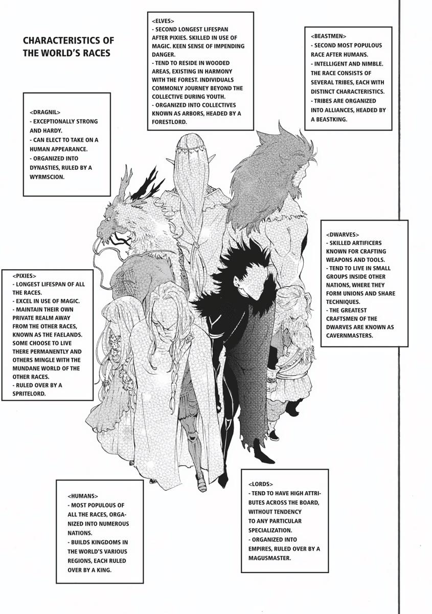 Read The New Gate En Manga Online