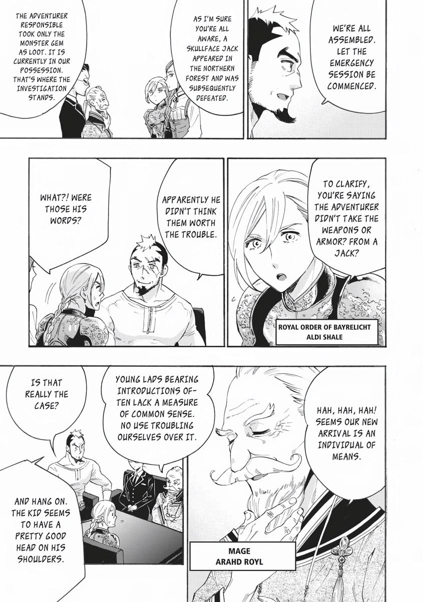 Read The New Gate En Manga Online