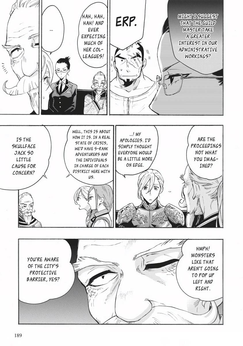 Read The New Gate En Manga Online